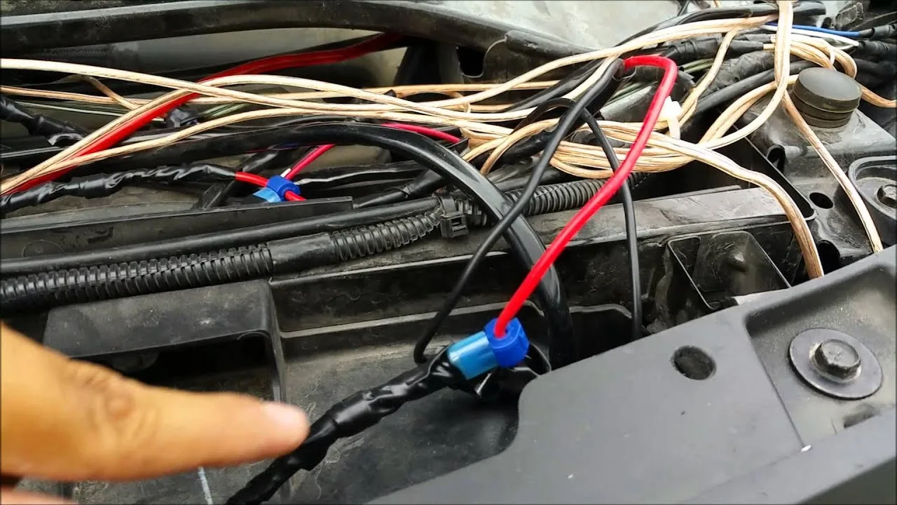 Diagram 6 Way Strobe Light Wiring Diagram