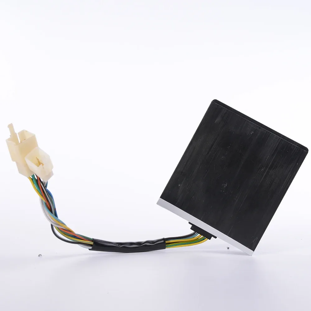 Diagram 6 Wire Cdi Ignition Wiring Diagram