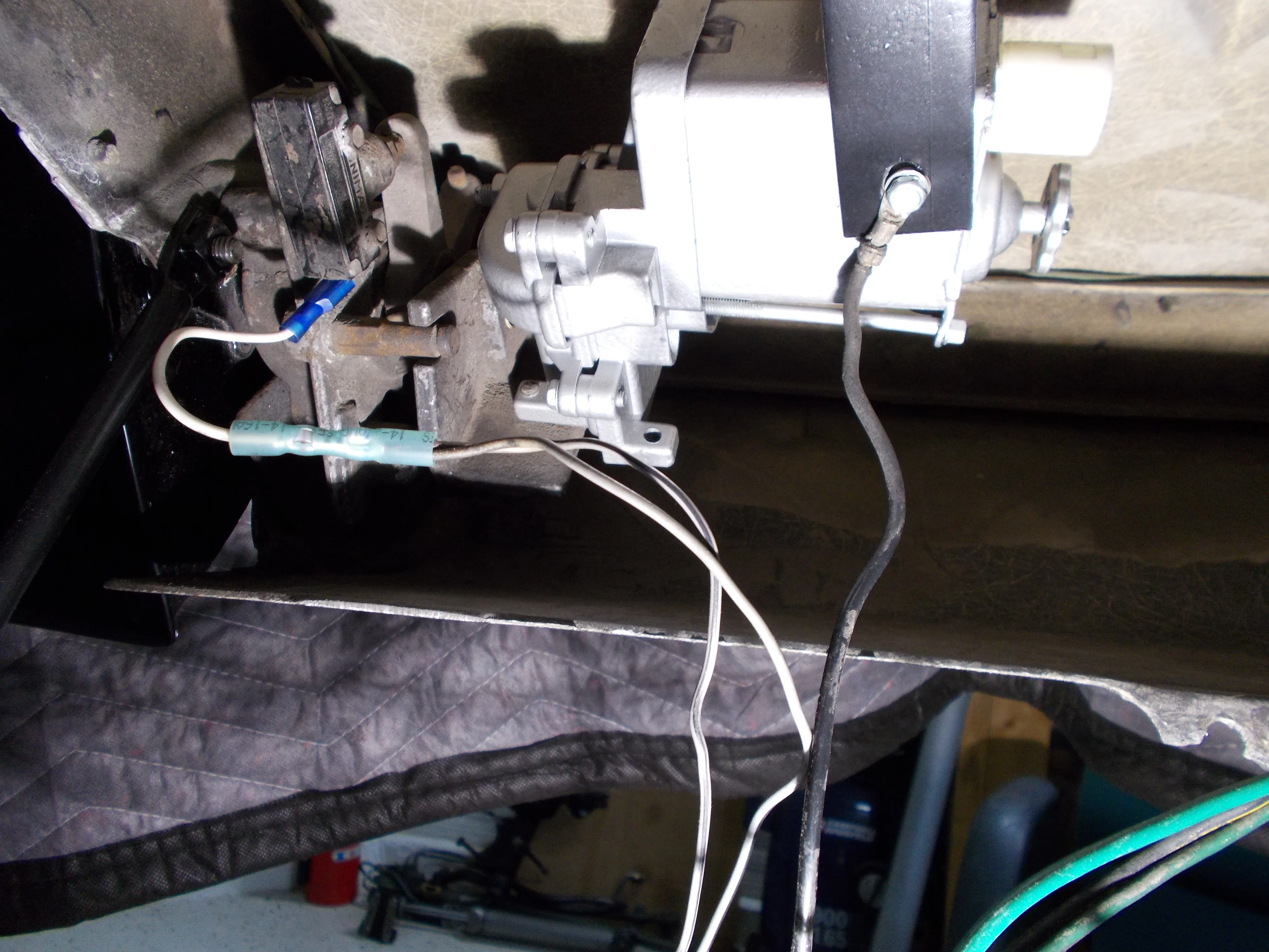 Diagram 67 Corvette Headlight Motor Wiring Diagram