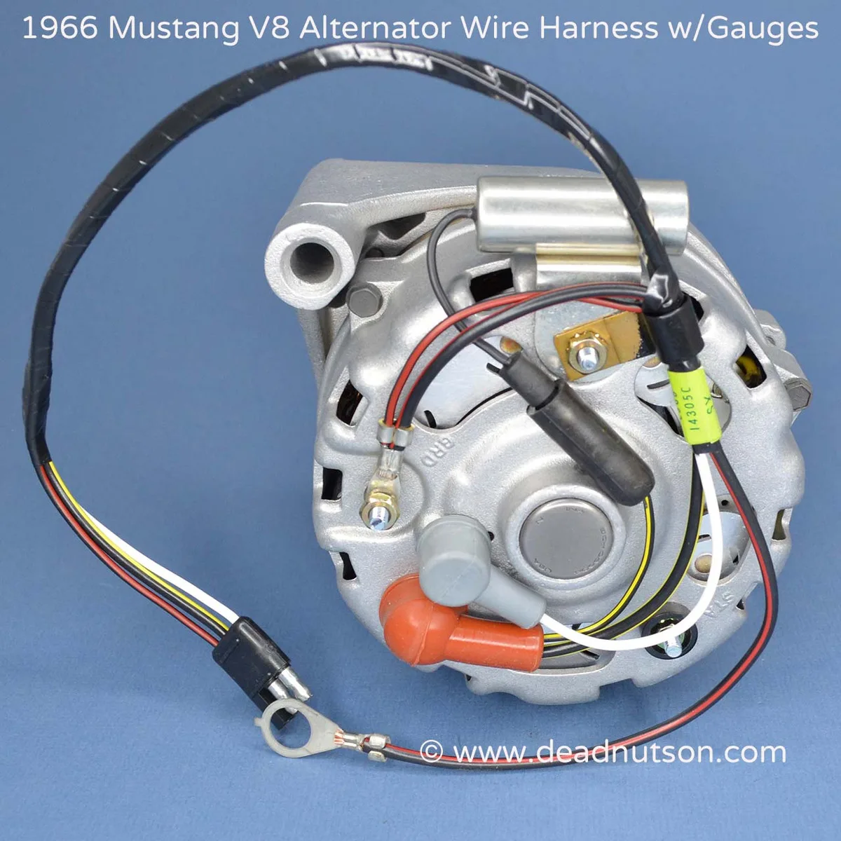 Diagram 67 Ford Mustang 289 Engine Wiring Diagrams