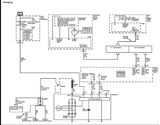 Diagram 67 Gto Alt Wire Diagram