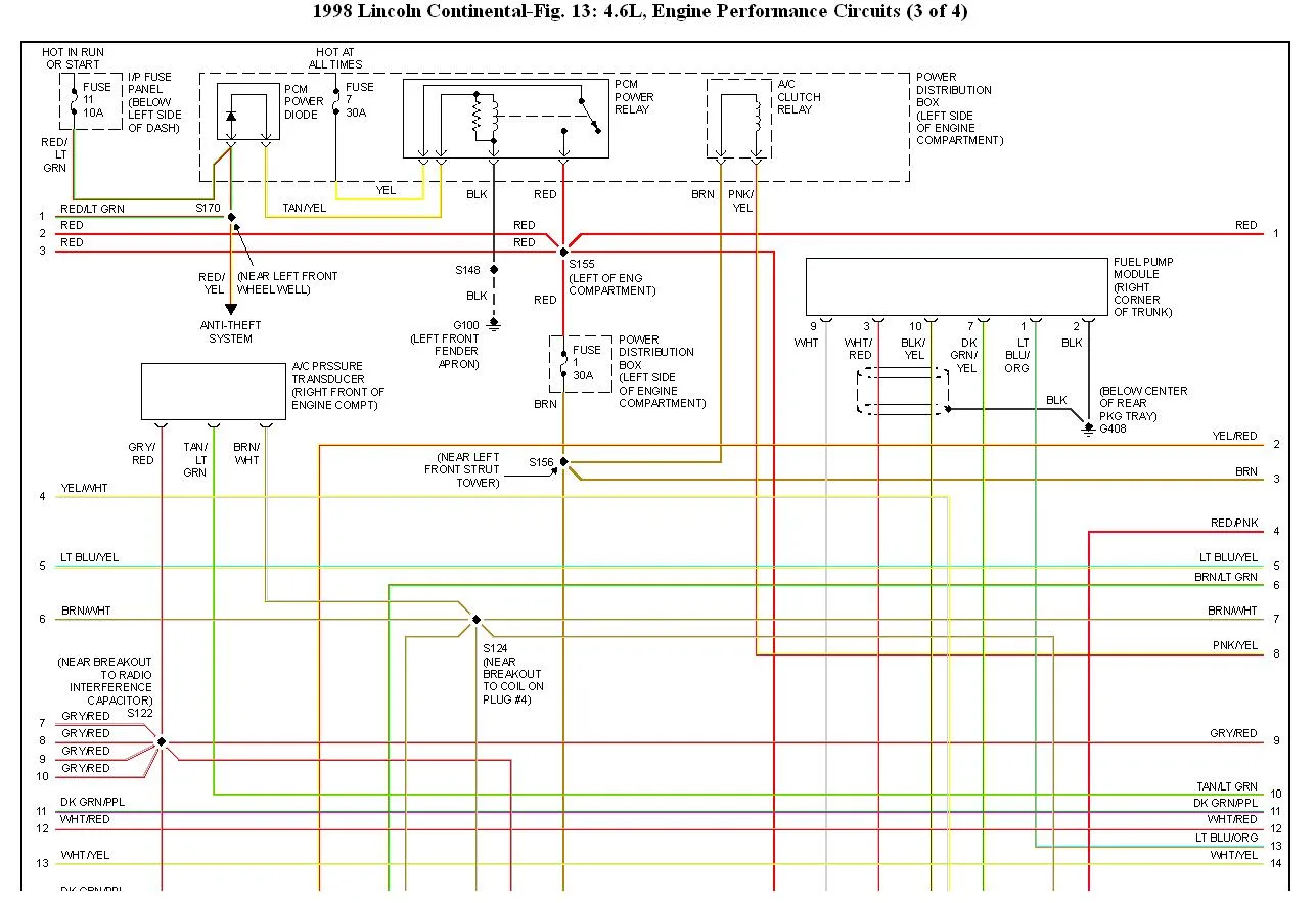 Diagram 67 Lincoln Wiring Diagrams