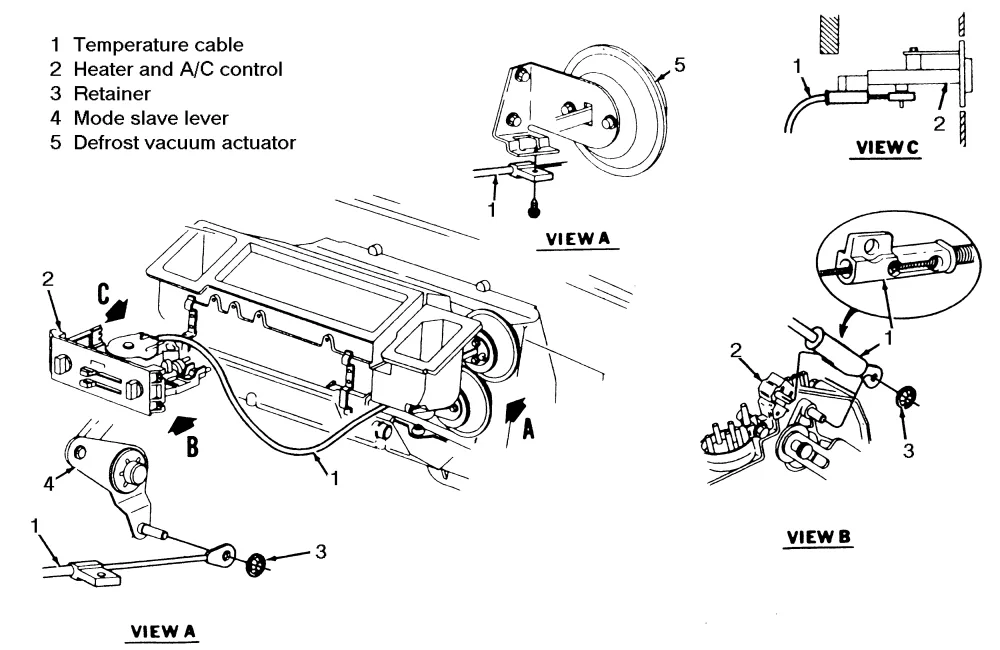 Diagram 69 Camaro Heater Wiring Diagram