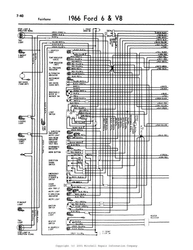 Diagram 7 Best Images Of 1966 Mustang Wiring Diagram Manual 1967 Ford