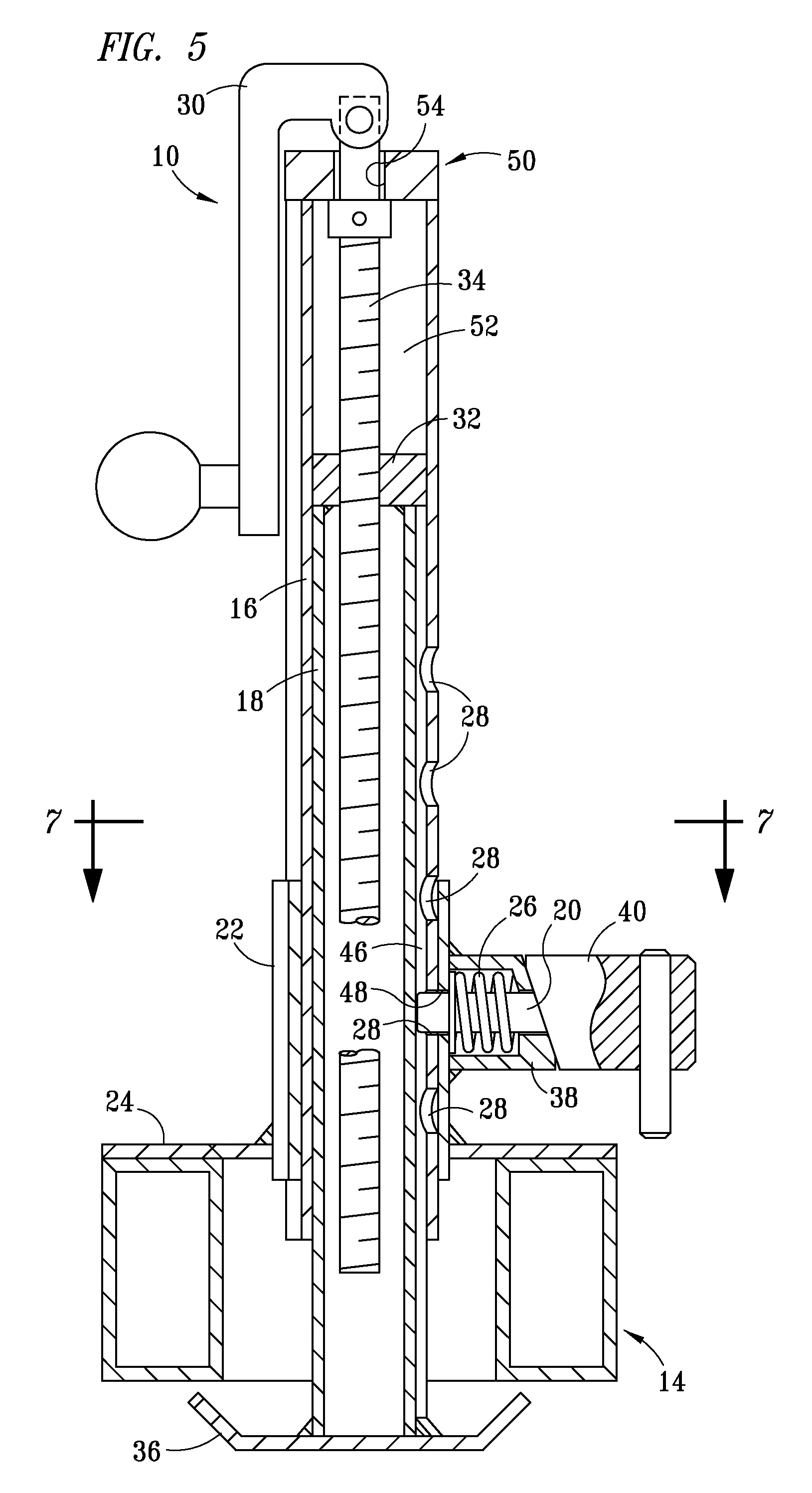 Diagram 7 Pin Trailer Jack Wiring Diagram