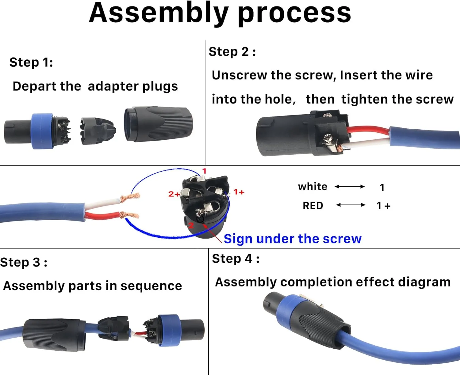 Diagram 7 Pole Connector Wiring Diagram