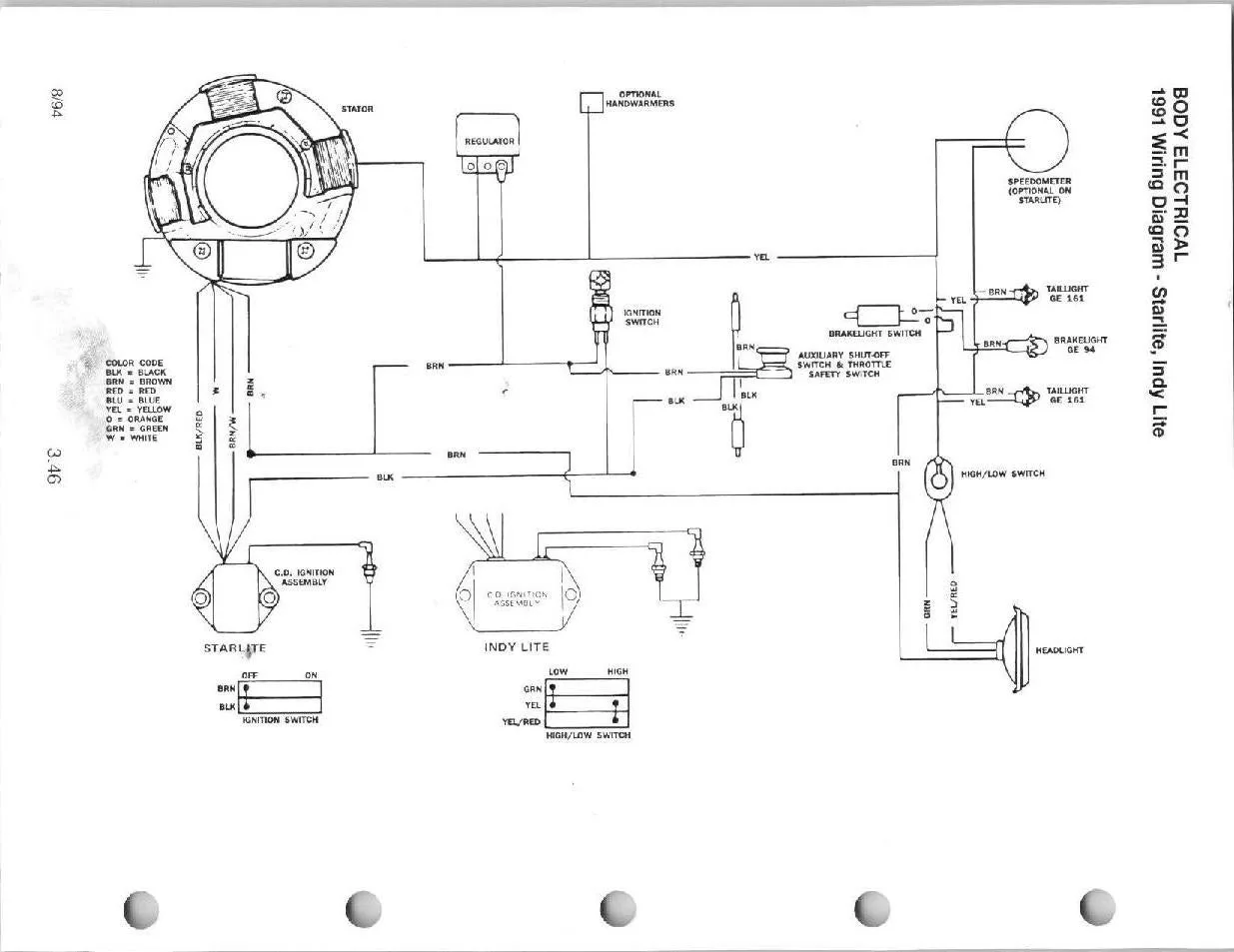 Diagram 7 Wire Schematic Wiring Diagram
