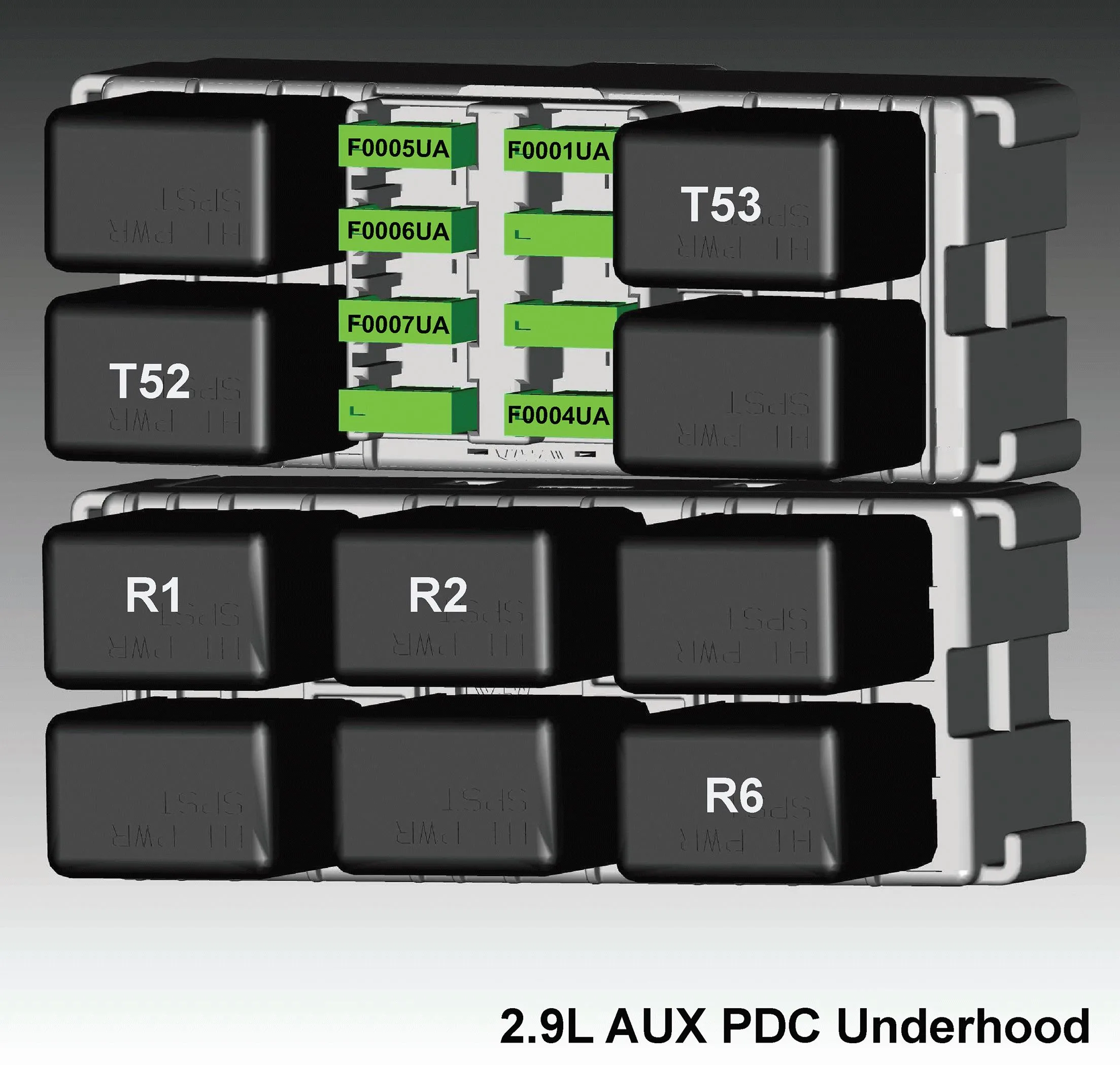 Diagram 83 Alfa Romeo Fuse Box Diagram