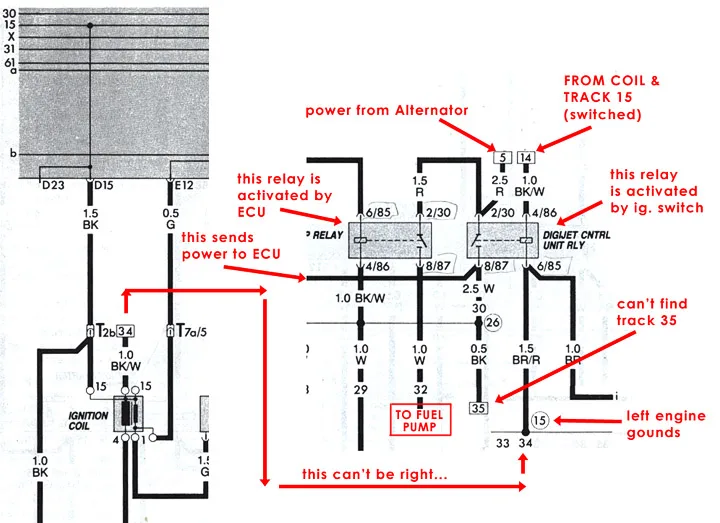Diagram 86 Vanagon Ecu Digifant Diagram