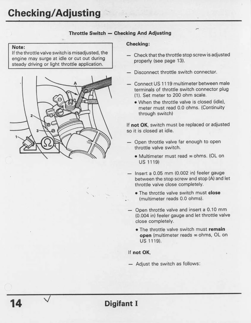 Diagram 86 Vanagon Ecu Digifant Diagram