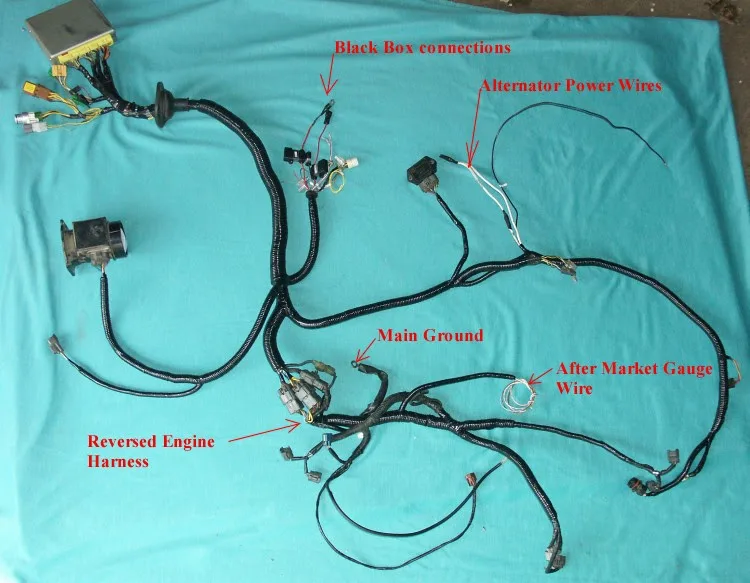 Diagram 86 Vanagon Ecu Digifant Diagram