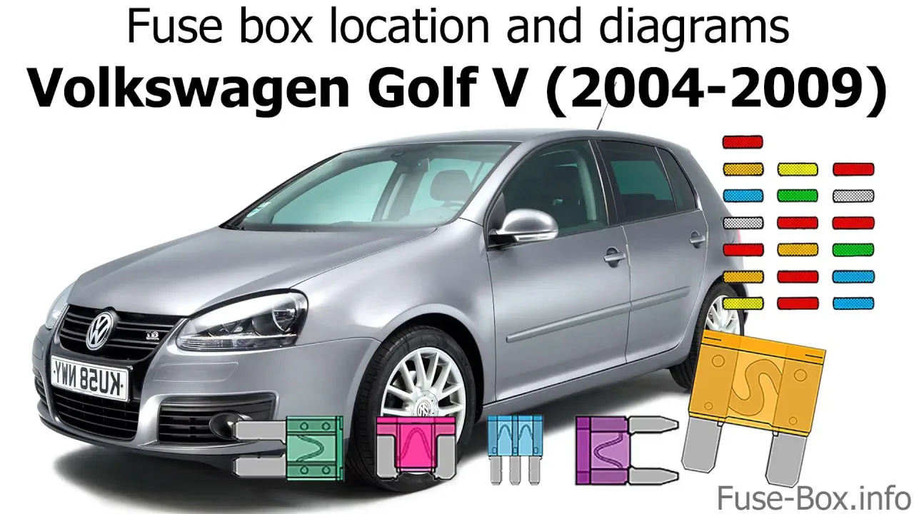 Diagram 86 Vw Golf Gti Fuse Box Diagram