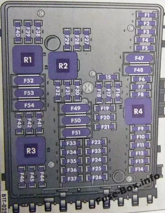 Diagram 86 Vw Golf Gti Fuse Box Diagram