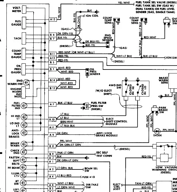 Diagram 89 Bronco Ii Radio Wiring Diagram Full Version Hd Quality Wiring Diagram 159 223 119 28