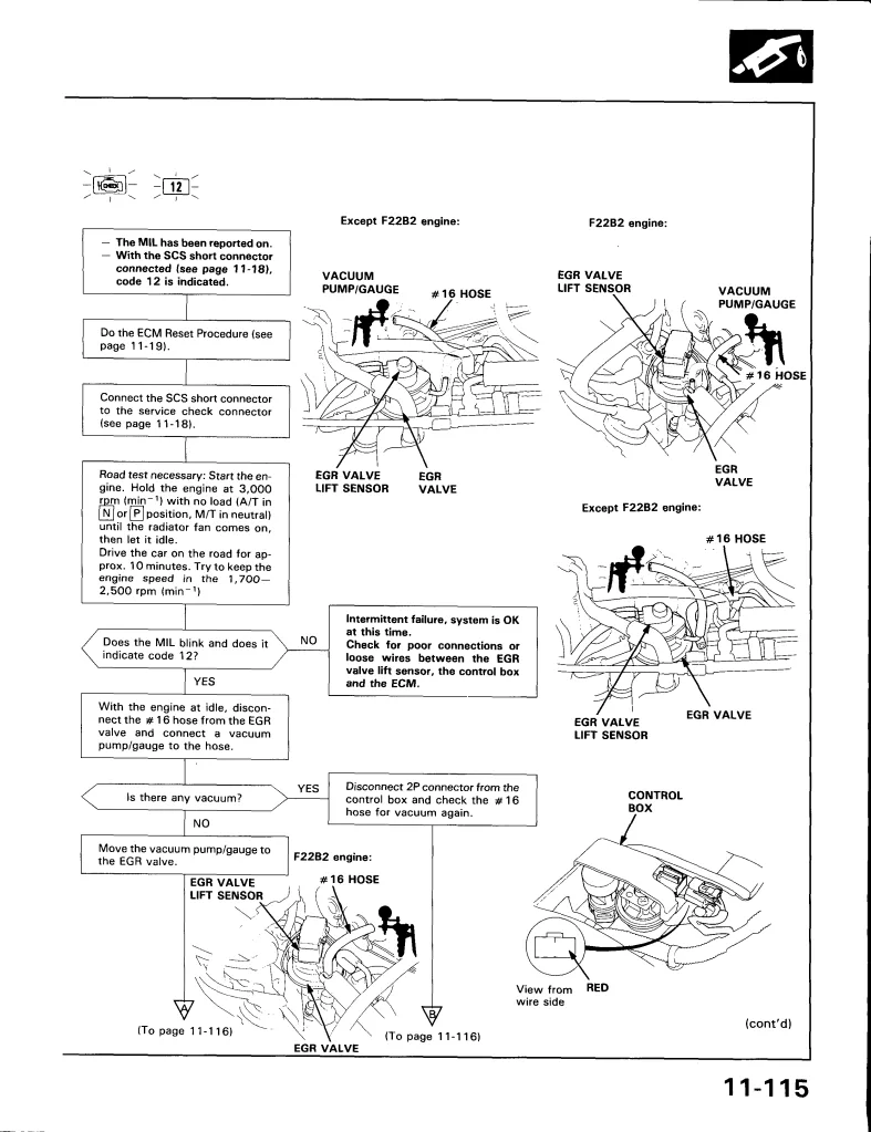 Diagram 92 Accord Egr Wiring Diagram