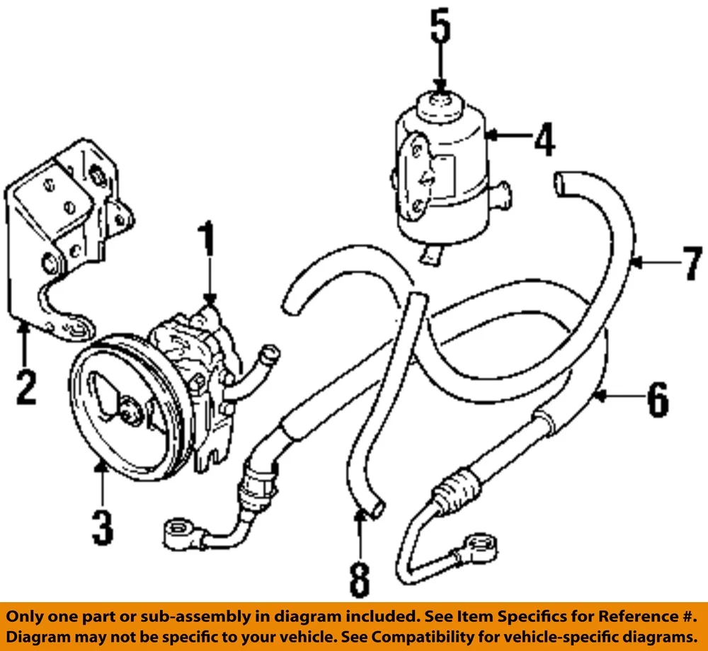 Diagram 93 Geo Tracker Engine Hoses Diagram