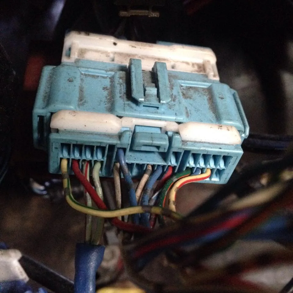 Diagram 95 Civic Wiring Diagram