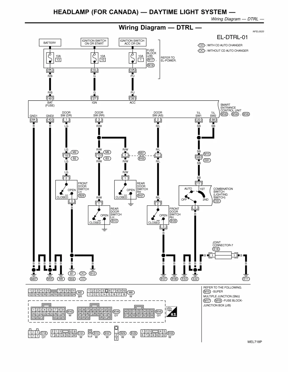 Diagram 96 Maxima Wiring Diagram Schematic