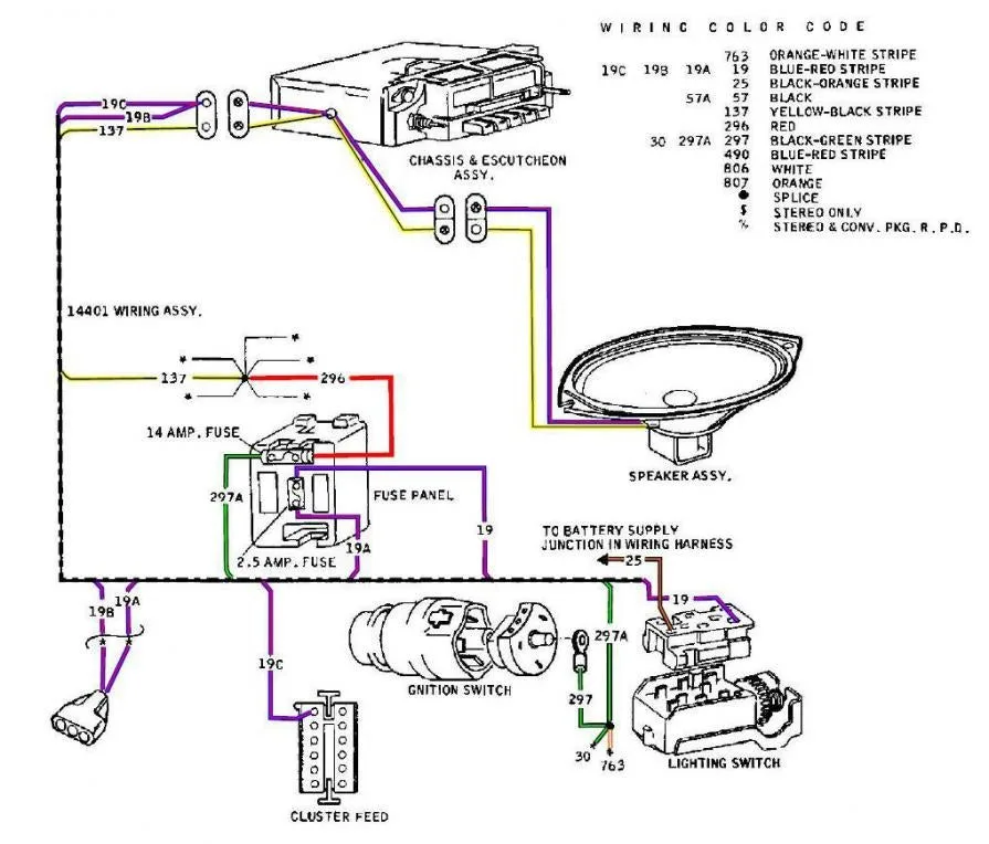 Diagram 98 Camry Enginepartment Diagram
