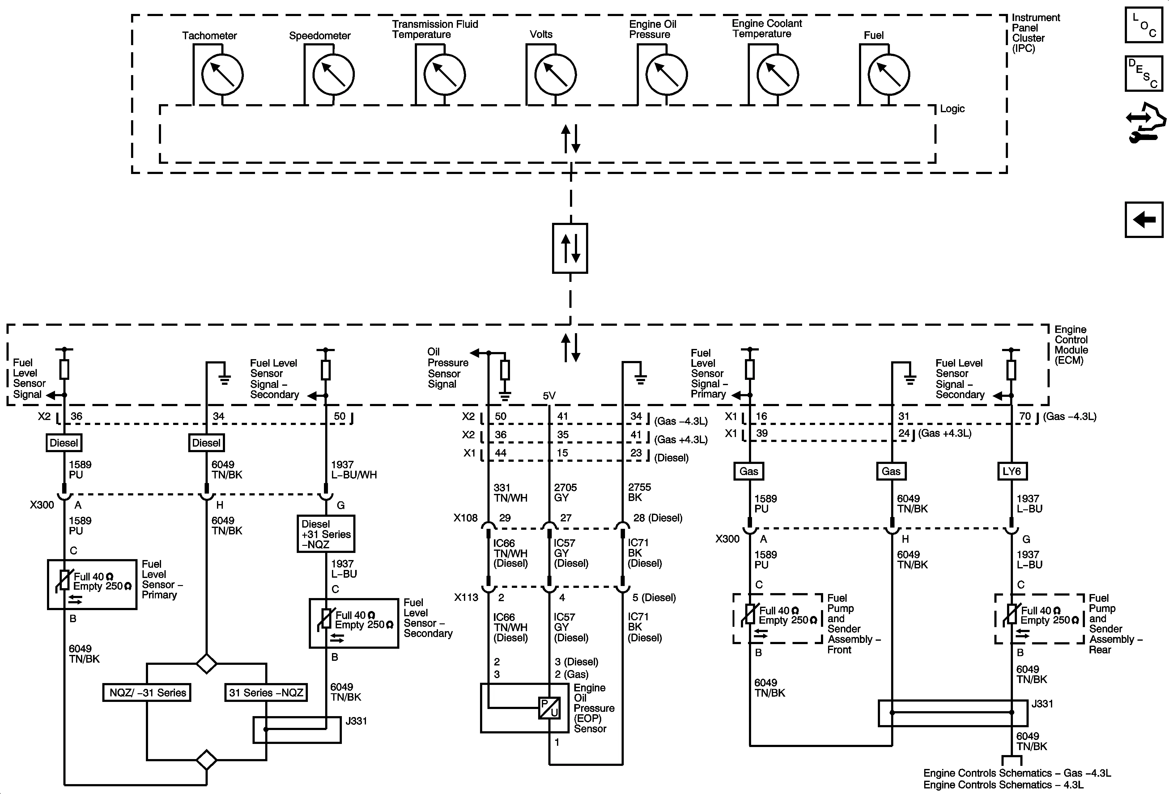 Diagram 98 Chevy Silverado Wiring Diagram Coil