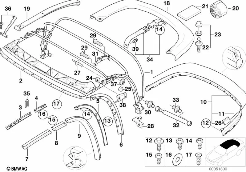 Diagram 99 Bmw Z3 Convertible Top Wiring Diagram