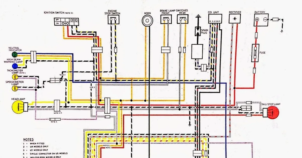 Diagram 99 Yamaha R6 Wiring Diagram Full Version Hd Quality Wiring Diagram