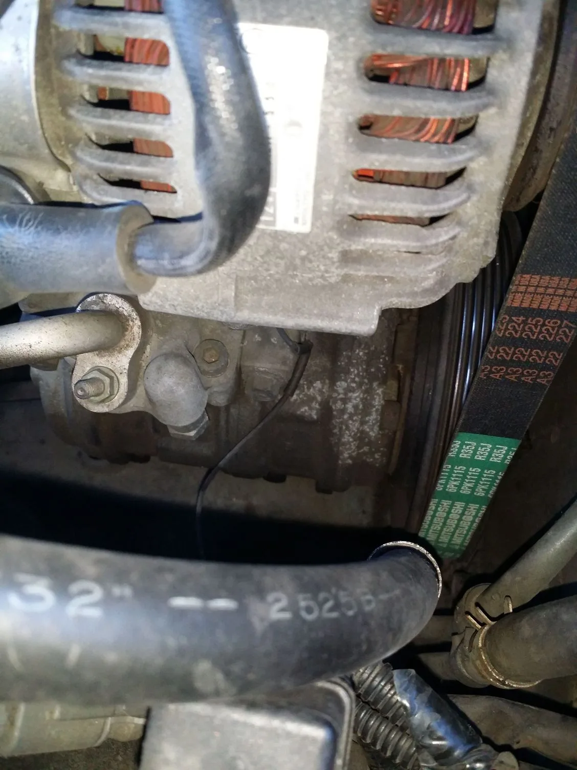 Diagram A Cpressor Clutch Wiring Diagram For Honda