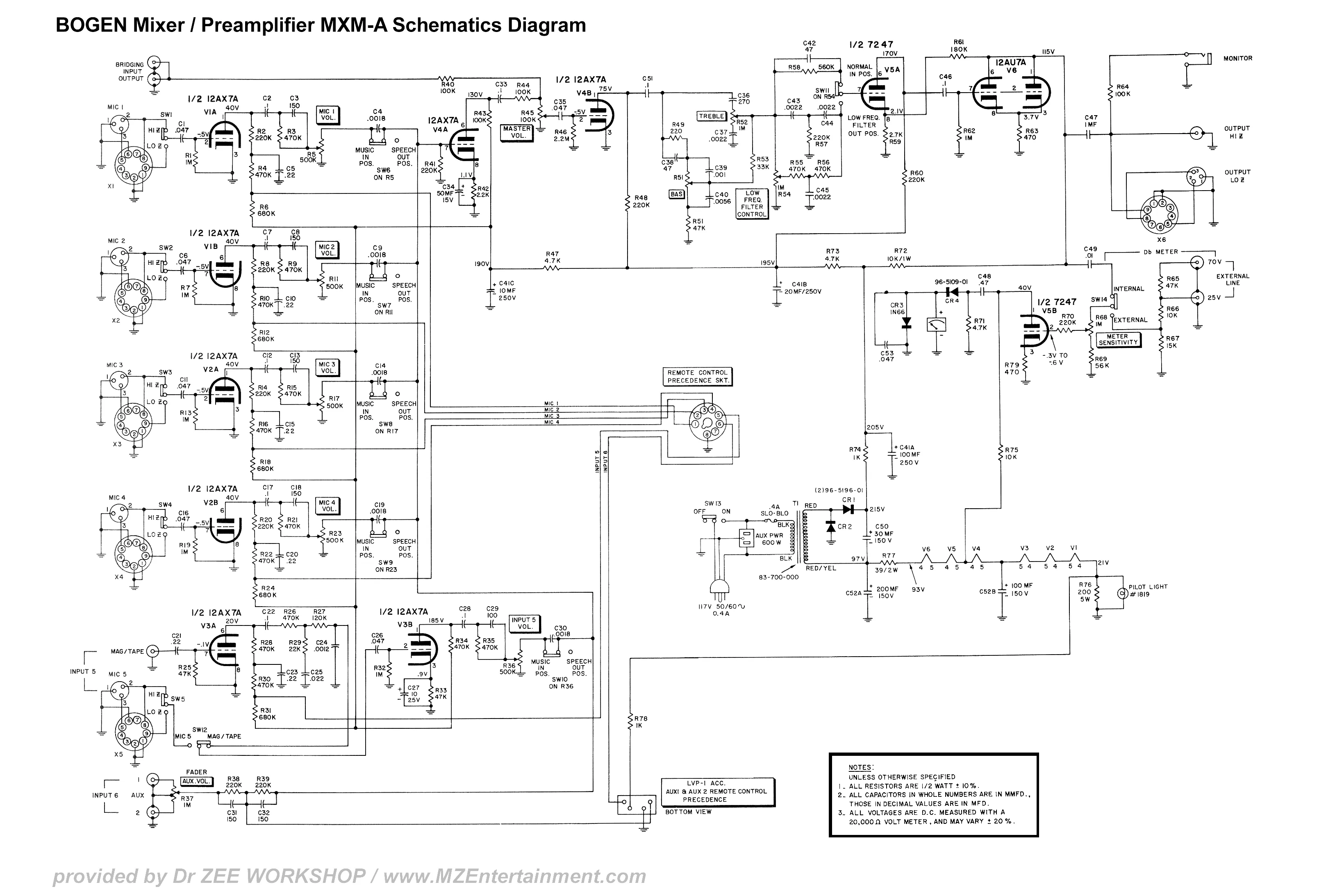 Diagram A Cpressor Wiring Diagram 1972 Cylcone Mercy