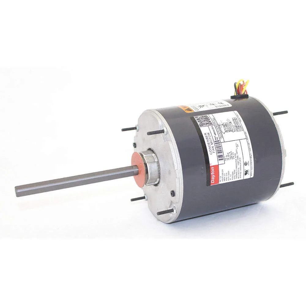 Diagram Ac Condenser Fan Motor Run Capacitor Wiring Diagram To Dayton