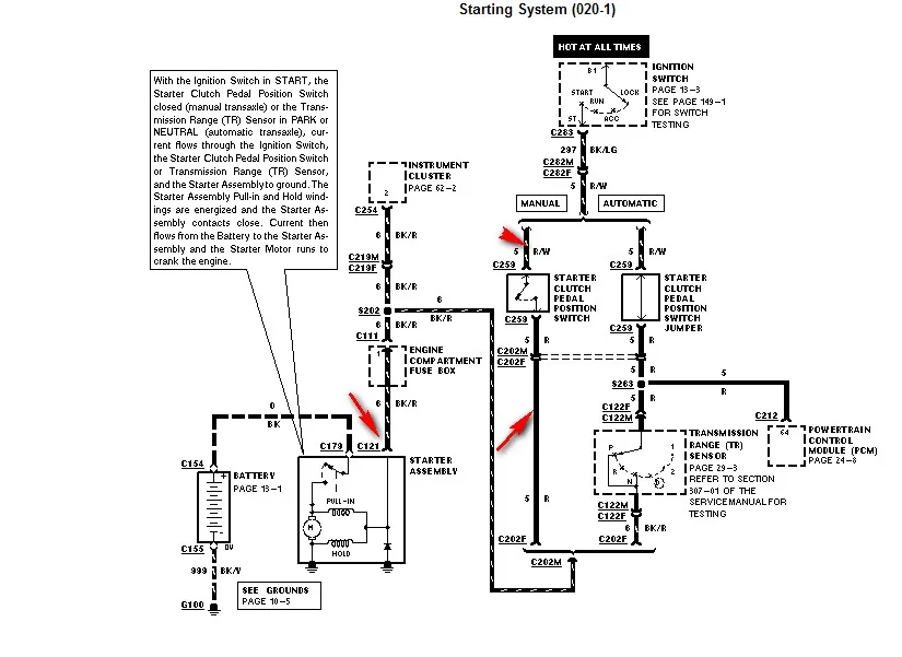 Diagram Ac Wiring Diagram For 1998 Ford Escort