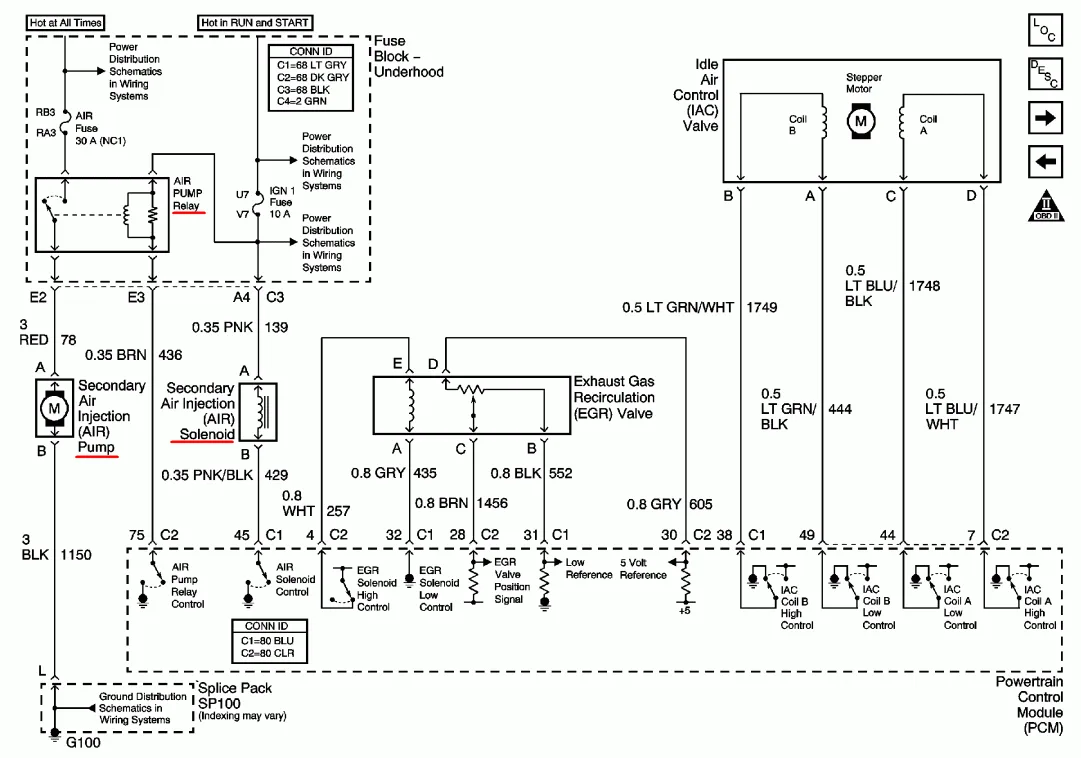Diagram Ac Wiring Diagram For 2002 Buick Lesabre 1993
