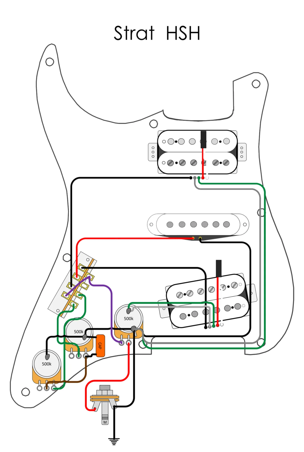 Diagram Acme Guitar Works Wiring Diagrams