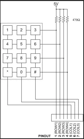 Diagram Adt Safewatch Keypad Wiring Diagram