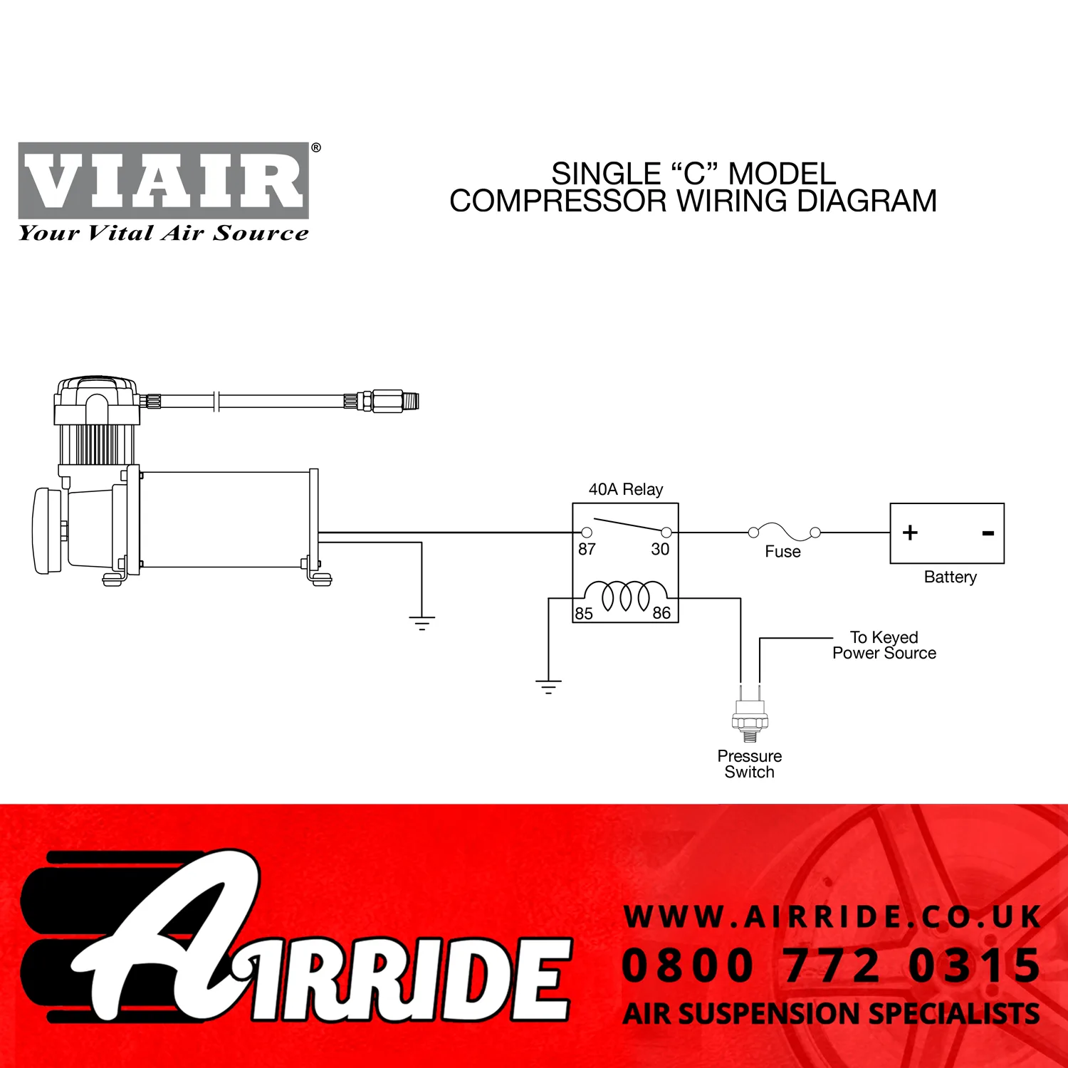 Diagram Air Ride Technologies Wiring Diagram