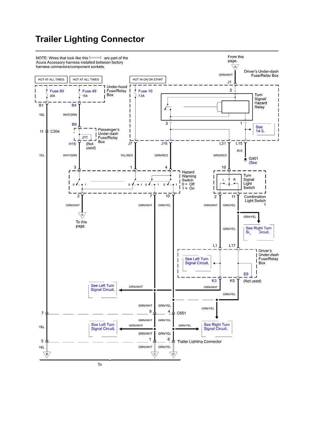 Diagram Ais Pilot Plug Wiring Diagram