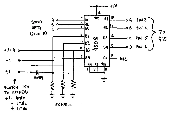 Diagram Aiwa Ts W35U Wiring Diagram