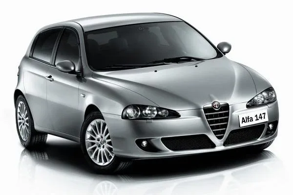 Diagram Alfa Romeo 147 Fuse Box Diagram