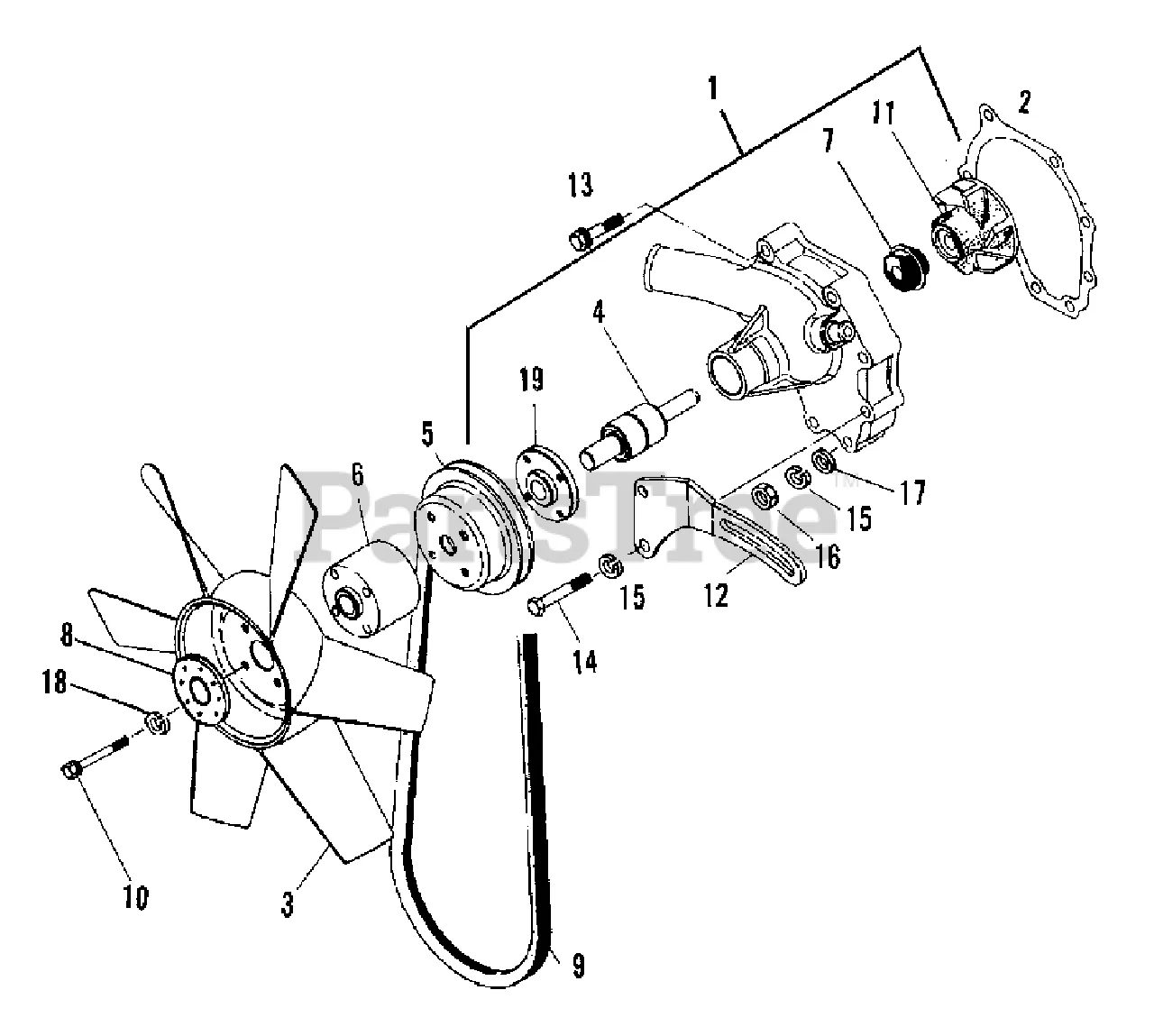 Diagram Allis Chalmers 5030 Wiring Diagrams
