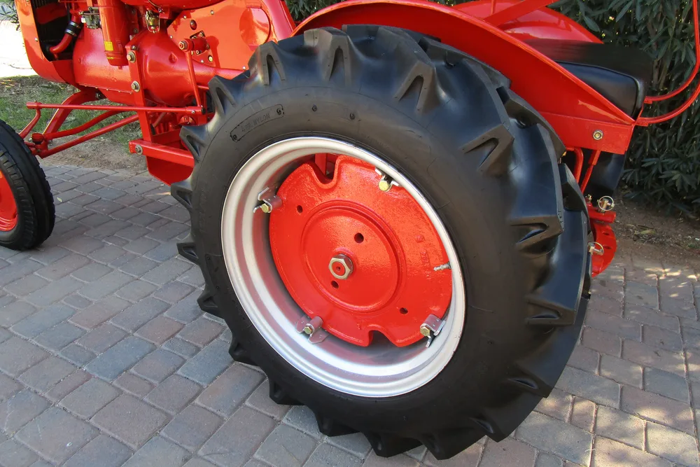 Diagram Allis Chalmers C Wiring Diagram