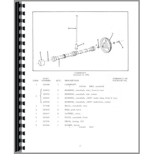 Diagram Allis Chalmers D17 Tractor Wiring Diagram