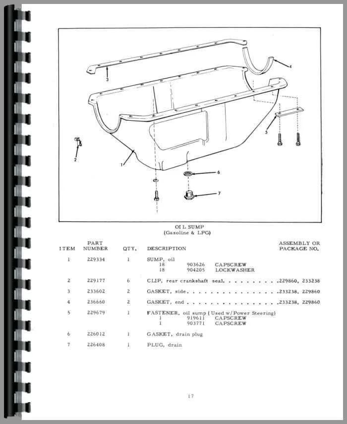 Diagram Allis Chalmers D17 Tractor Wiring Diagram