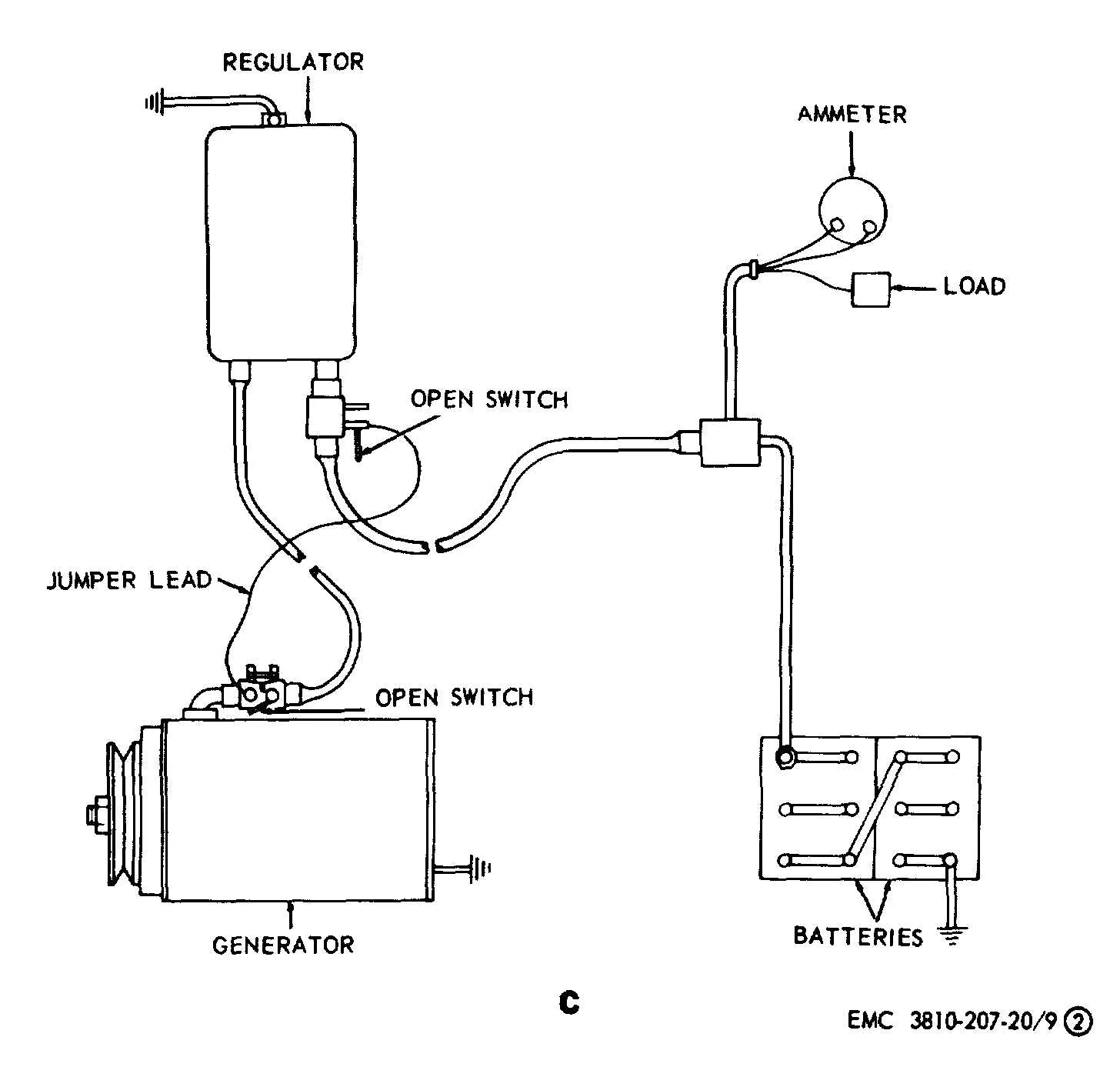 Diagram Allis Chalmers Voltage Regulator Wiring Diagram