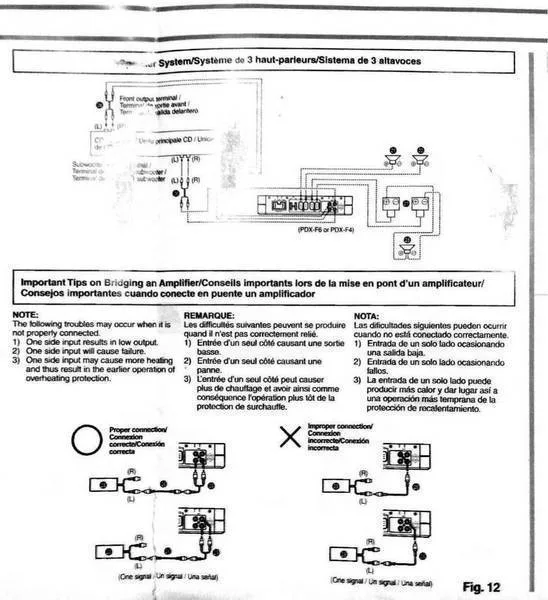 Diagram Alpine Cde 123 Wiring Diagram