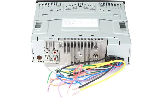 Diagram Alpine Cde 133Bt Wiring Diagram