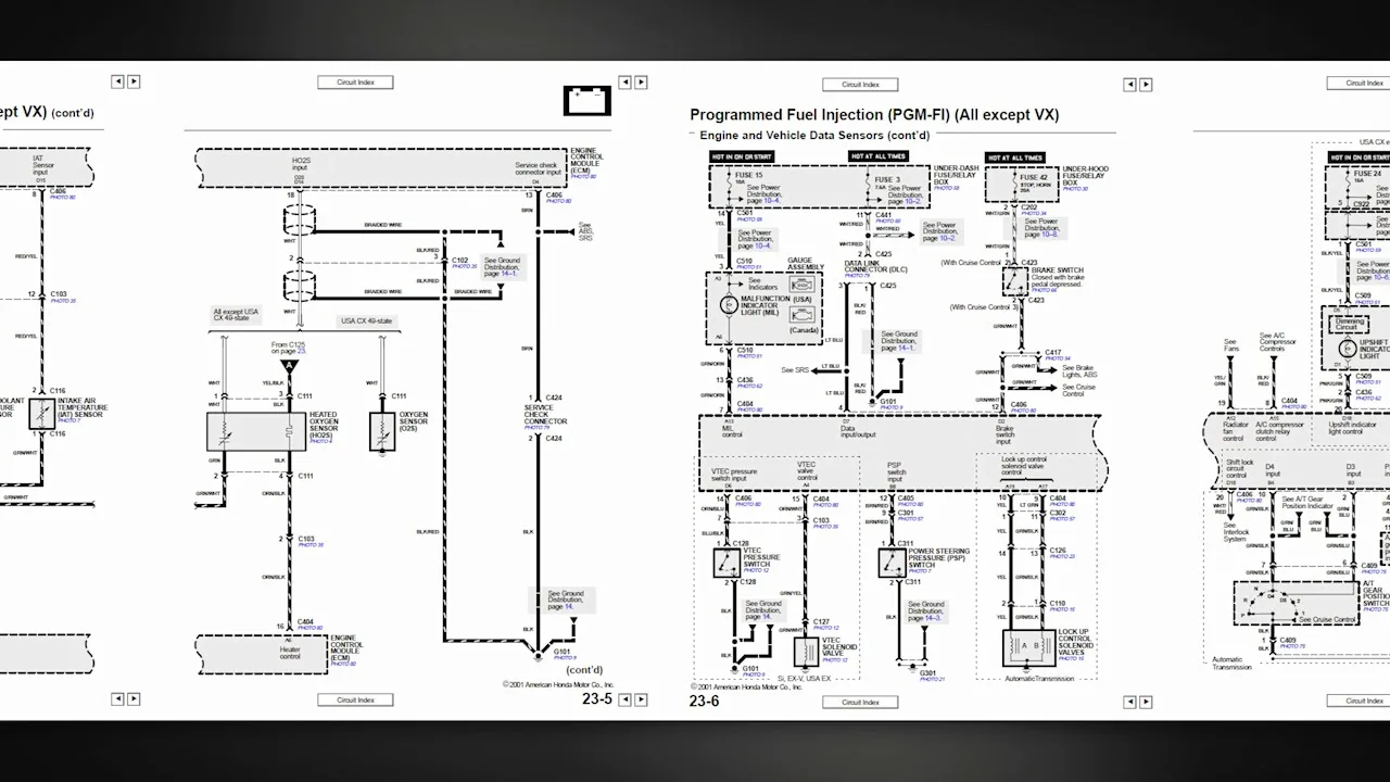 Diagram Alternater Wiring Diagram 1995 Honda