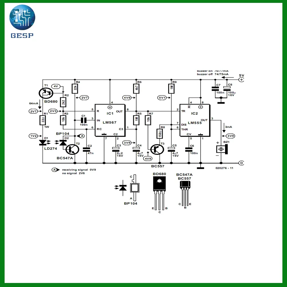 Diagram Alternator Avr Schematic Diagram
