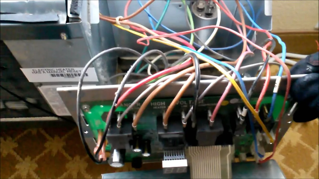 Diagram Amana Ptac Wiring Diagrams