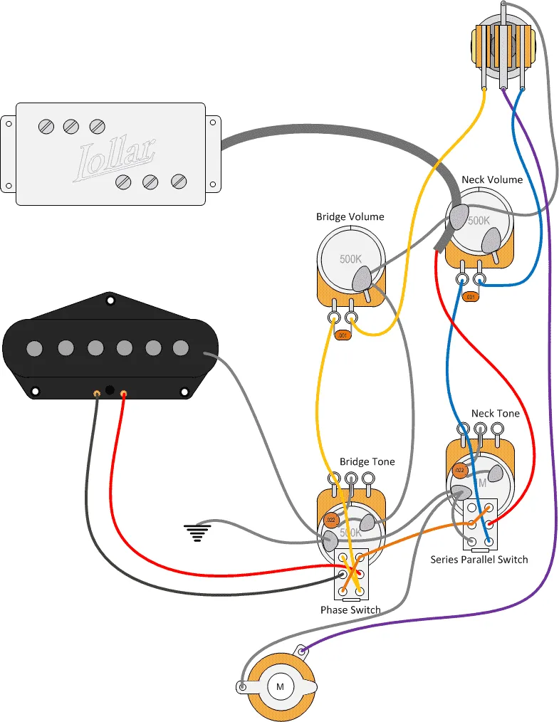Diagram American Deluxe Telecaster Wiring Diagrams