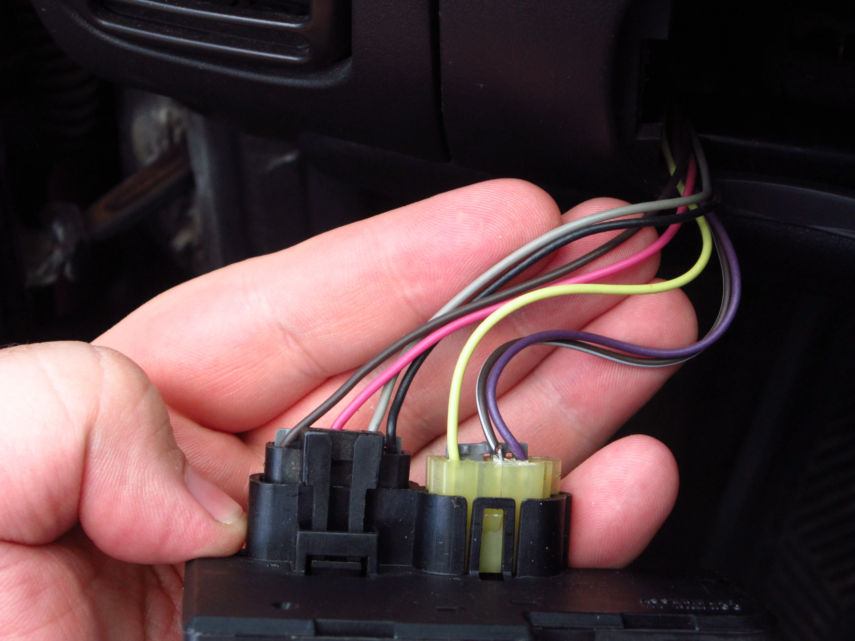 Diagram Anyone Know Which Is The Fog Light Relay Under Hood Fuse Wiring Diagram