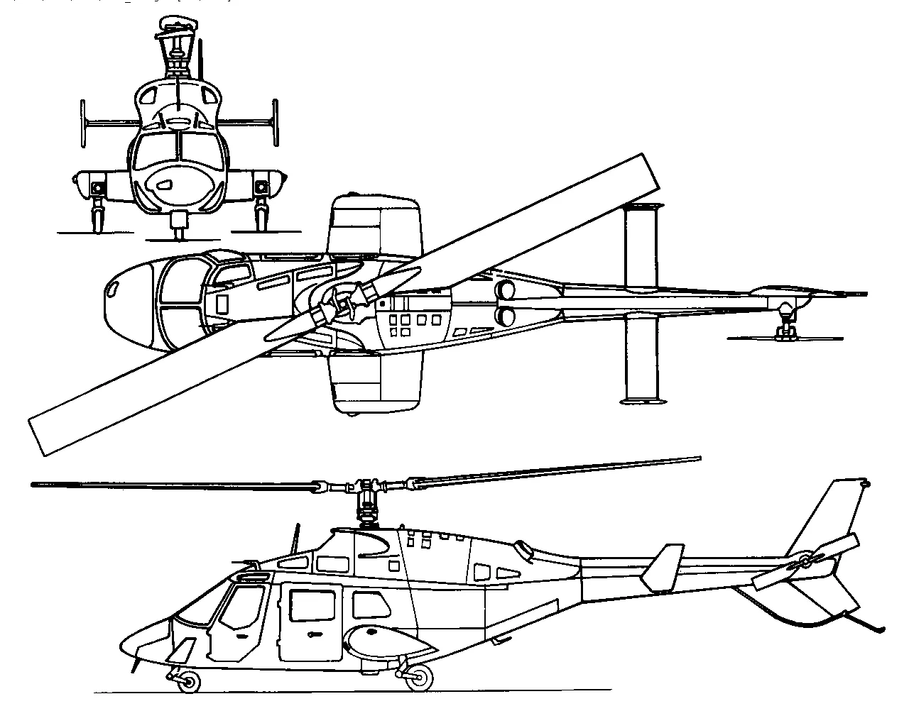 Diagram Apache Helicopter Diagram